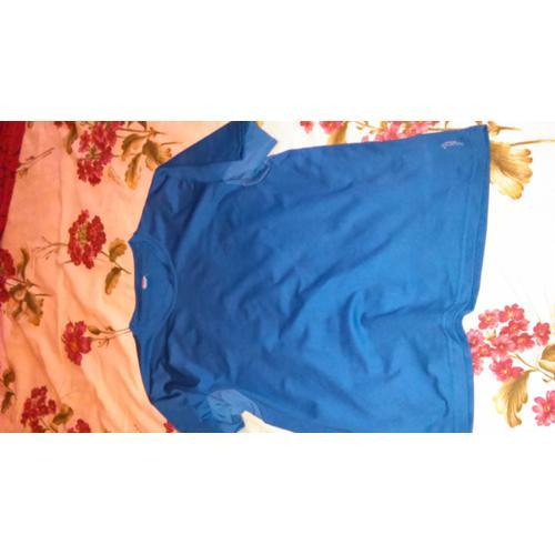 T-Shirt Quechua Bleu Taille M on Productcaster.