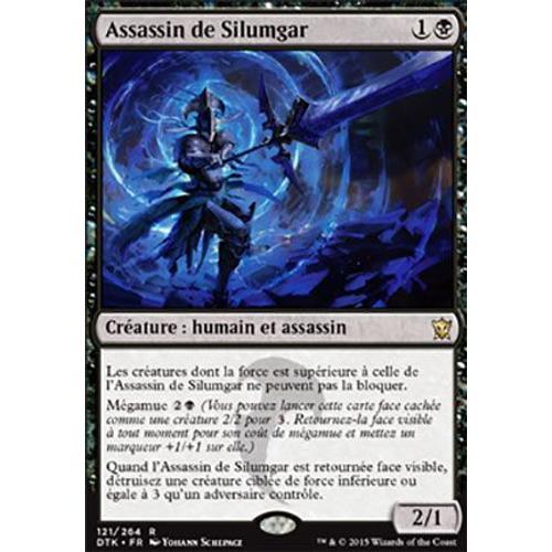 Assassin De Silumgar - Les Dragons De Tarkir - R on Productcaster.