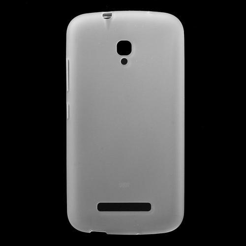 Coque Souple Housse Minigel Transparent Givré Mat Pop S9 Et Starxtr... on Productcaster.