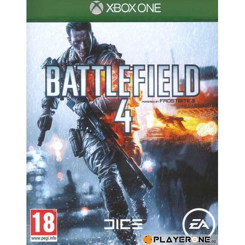 Battlefield 4 Xbox One on Productcaster.