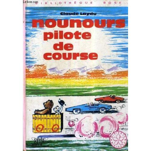 Nounours Pilote De Course. on Productcaster.