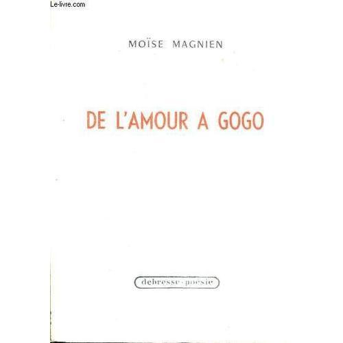 De L'amour A Gogo. on Productcaster.