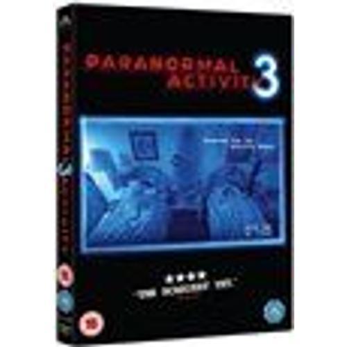 Paranormal Activity 3 on Productcaster.