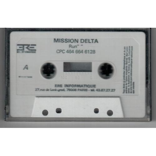 Mission Delta on Productcaster.