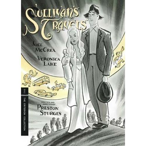 Sullivan's Travels (Criterion Collection/ Special Edition) on Productcaster.