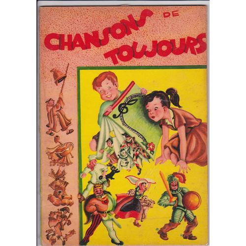 Chansons De Toujours on Productcaster.