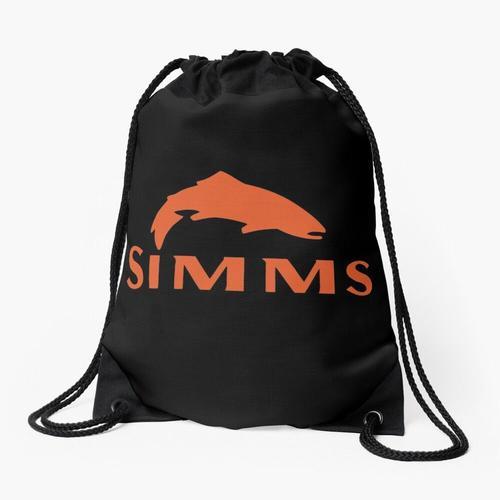 Sac à dos Simms pêche à la truite sautée Sac à cordon pour le sport... on Productcaster.