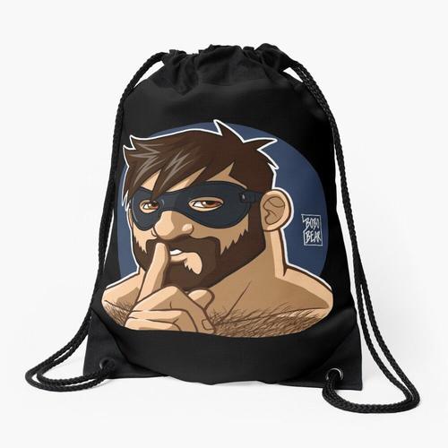 Sac à dos ADAM AIME ÊTRE COQUIN Sac à cordon pour le sport cadeau on Productcaster.