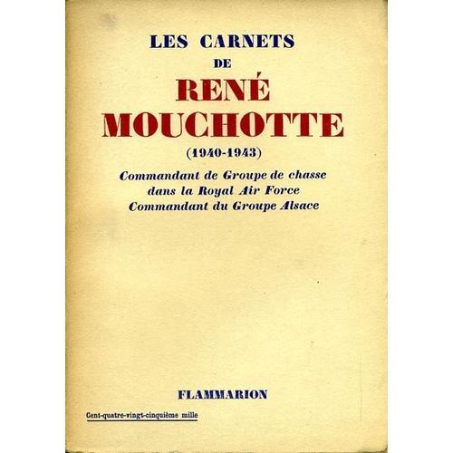 Les Carnets De René Mouchotte on Productcaster.