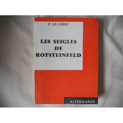 Les Seigles De Rotsteinfeld on Productcaster.