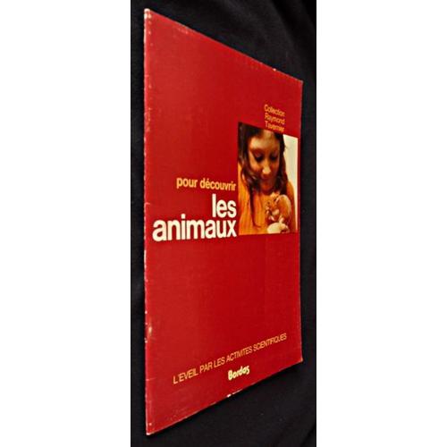 Pour Découvrir Les Animaux on Productcaster.