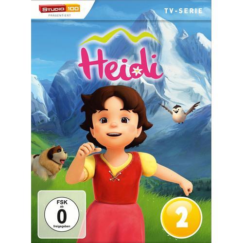 Heidi - Dvd 2 on Productcaster.