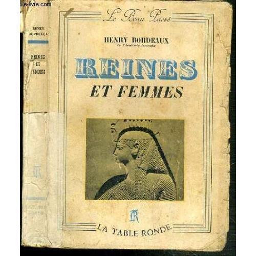 Reines Et Femmes - Cleopatre - Berenice - Christine De Suede - La R... on Productcaster.