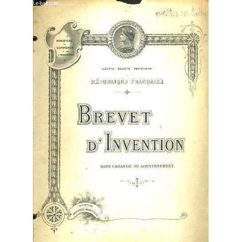 Brevet D'invention - N° 558.342 - Du 7 Novembre 1922 - Amortisseur ... on Productcaster.