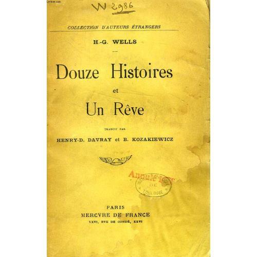 Douze Histoires Et Un Reve on Productcaster.