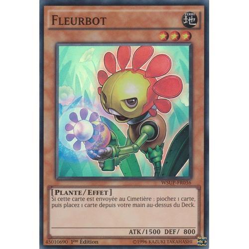 Wsup-Fr036 Fleurbot on Productcaster.