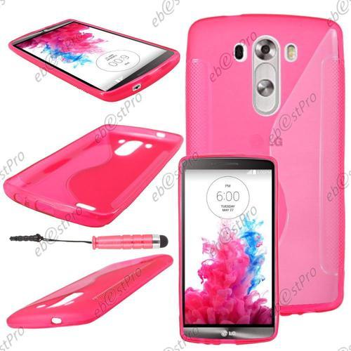 Ebeststar Housse Etui Coque Silicone Gel Motif S-Line Protection ... on Productcaster.