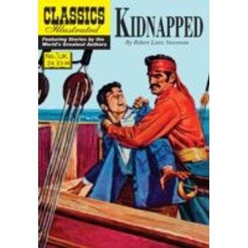 Kidnapped: Classics Illustrated on Productcaster.