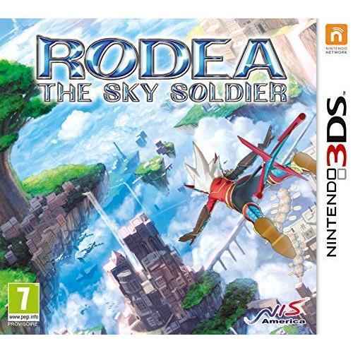 Rodea The Sky Soldier 3ds (Reconditionné) on Productcaster.