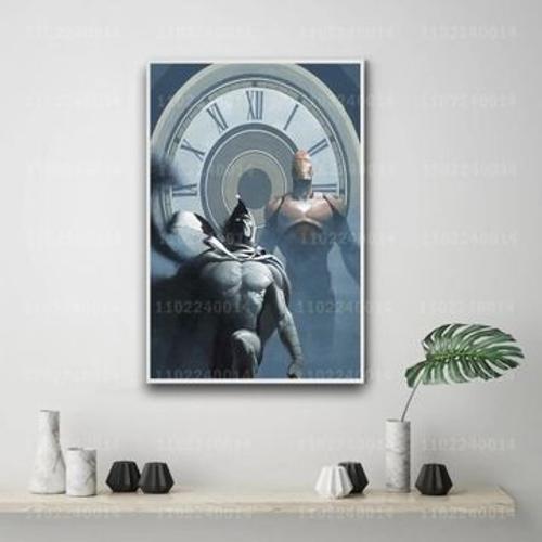 Poster sur toile Comic Moon Knight - gros plan,mpression murale Pos... on Productcaster.