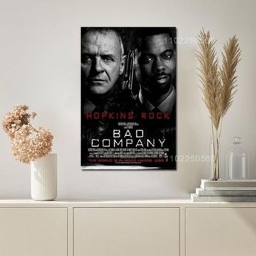 Affiche de d¿¿coration en toile Bad Company Band,mpression murale P... on Productcaster.