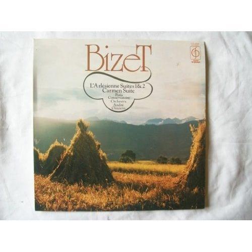 Bizet L'arlesienne & Carmen (Ogv) on Productcaster.