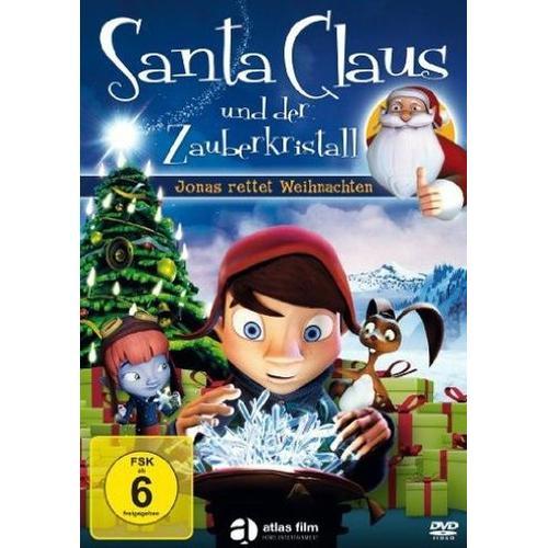 Santa Claus Und Der Zauberkristall - Jonas Rettet Weihnachten on Productcaster.