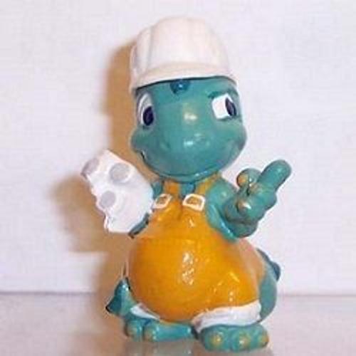 Kinder Drolly Dinos - Calculo Dino - 1997 on Productcaster.