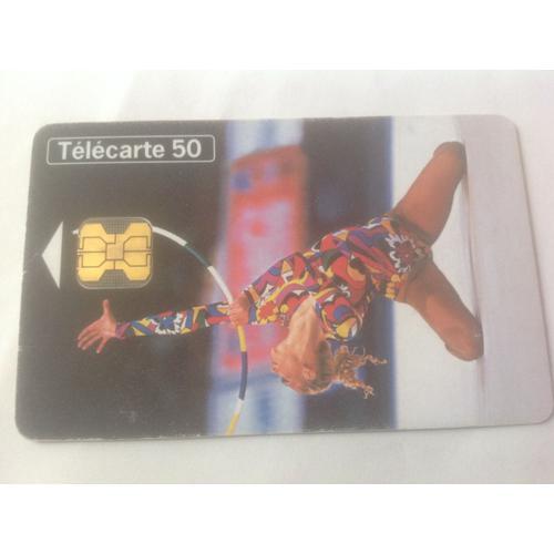 Telecarte 50u Paris Bercy 28/29 Mars 1998 on Productcaster.