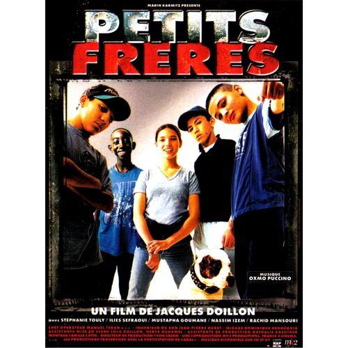 Petits Frères - Affiche Originale De Cinéma - Format 40x60 Cm - Un ... on Productcaster.