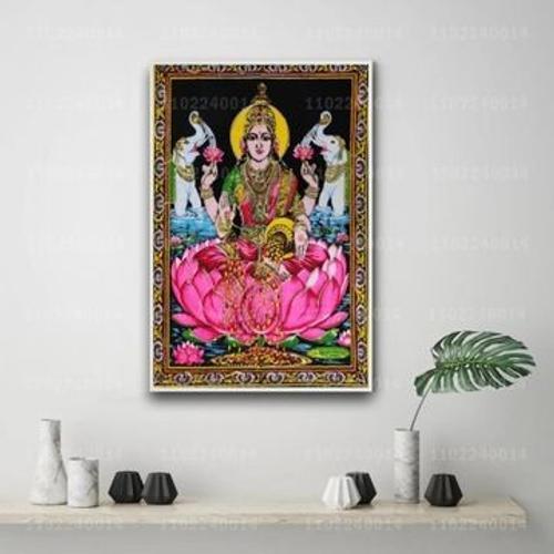 Mahalakshmi toile affiche d¿¿corative p,mpression murale Poster pou... on Productcaster.