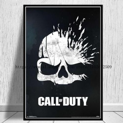 Affiche en toile Affiches Call of Duty Warzone,mpression murale Pos... on Productcaster.