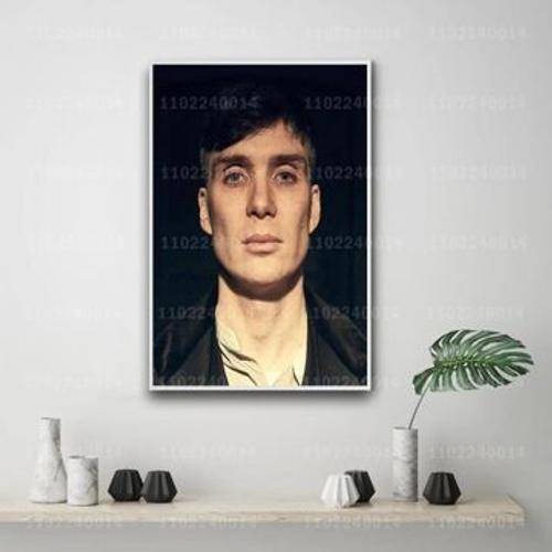 Affiche en toile d¿¿corative acteur Cillian Murphy,mpression murale... on Productcaster.