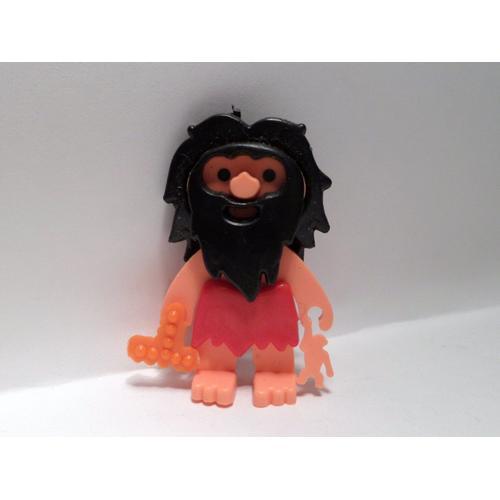 Kinder Les Cro Magnons - K91-159 : Cro Magnon Avec Une Hache De Pie... on Productcaster.