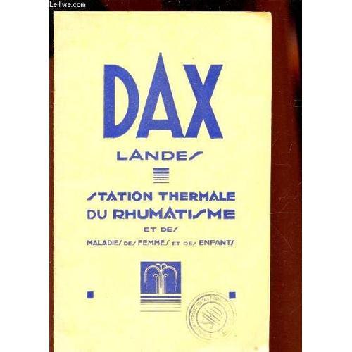 Dax Landes - Station Thermale Du Rhumatisme Et Des Maladies Des Fem... on Productcaster.