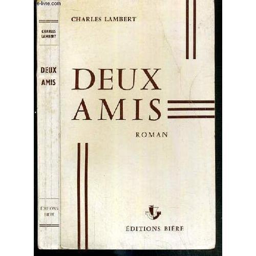 Deux Amis - Envoi De L'auteur on Productcaster.