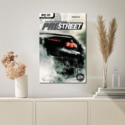 L'affiche en toile Need for Speed est la plus recherch¿¿e,mpression... on Productcaster.