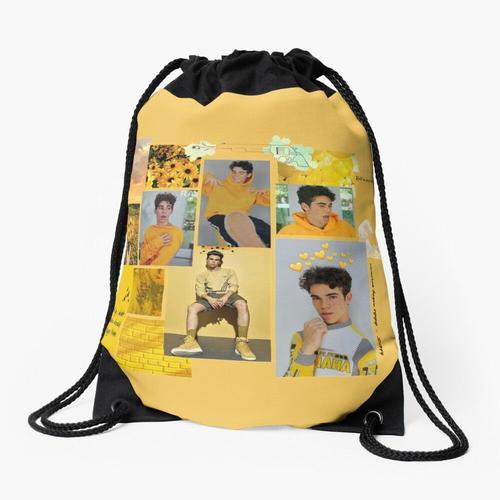 Sac à dos Cameron Boyce Sac à cordon pour le sport cadeau on Productcaster.