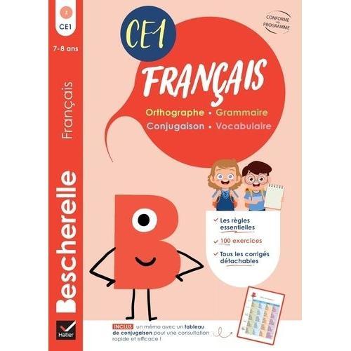 Bescherelle Français Ce1 on Productcaster.