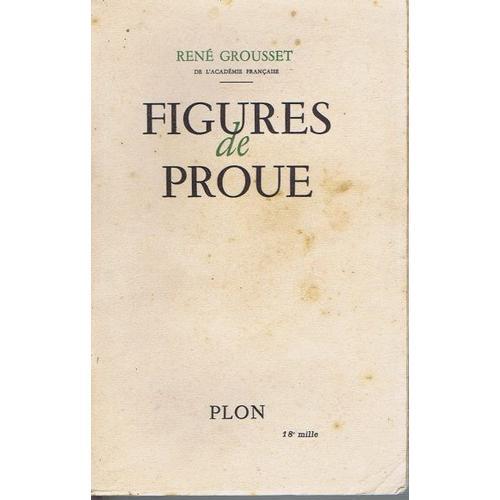 Figure De Proue on Productcaster.