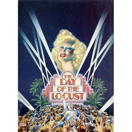 The Day Of The Locust, Dossier De Presse, John Schlesinger, Avec Wi... on Productcaster.