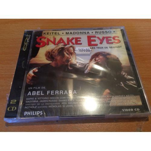 Snake Eyes En Cd-I on Productcaster.