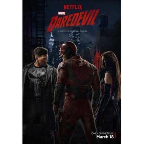 Daredevil Punisher Toile Affiche Affiche Murale,mpression murale Po... on Productcaster.