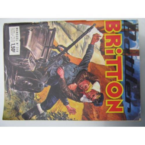 Battler Britton N°318 on Productcaster.