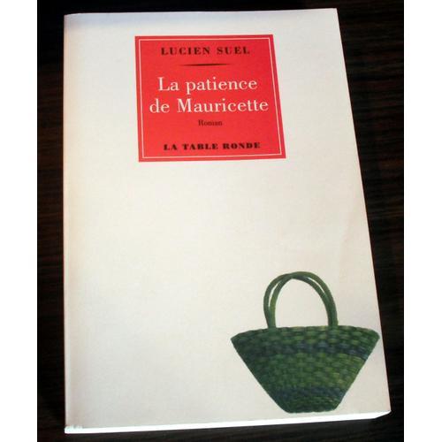 La Patience De Mauricette on Productcaster.