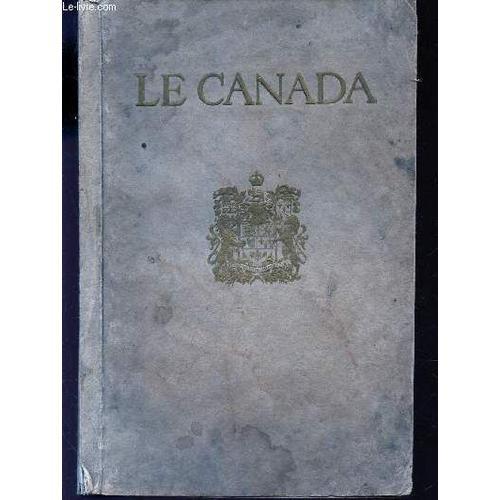 Canada / Le Gouvernement. Ressoirces Minérales. Le Chemin De Fer N... on Productcaster.