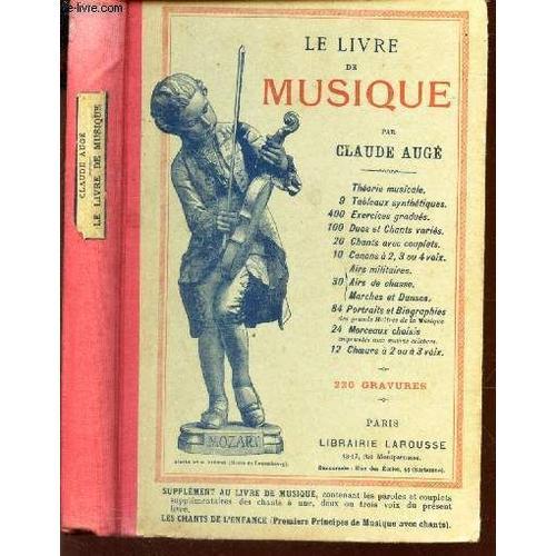 Le Livre De Musique / Théorie Musicale Avec 400 Exercices Gradués 8... on Productcaster.