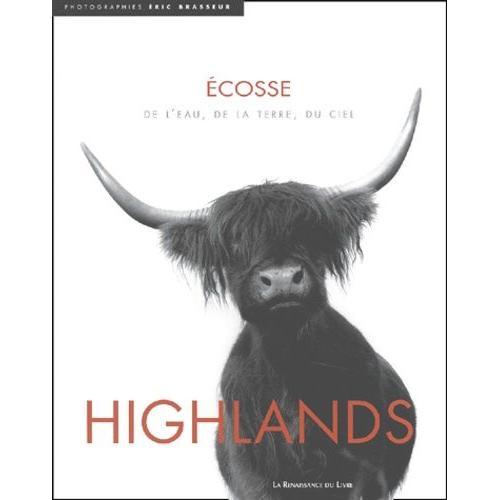 Highlands - Ecosse, De L'eau, De La Terre, Du Ciel on Productcaster.