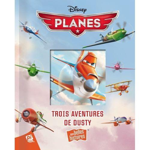 Planes - Trois Aventures De Dusty on Productcaster.