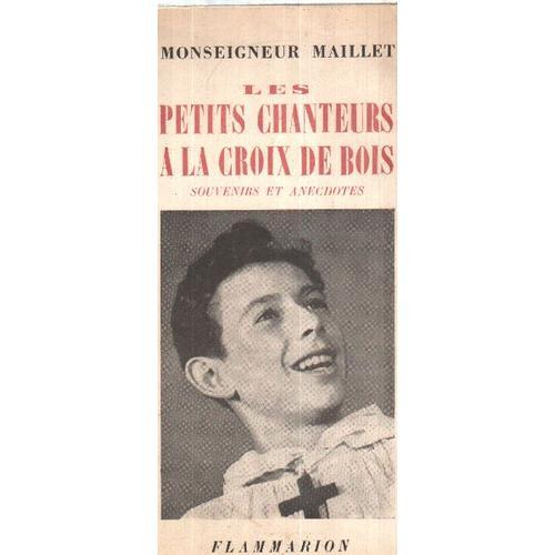 Les Petits Chanteurs À La Croix De Bois on Productcaster.